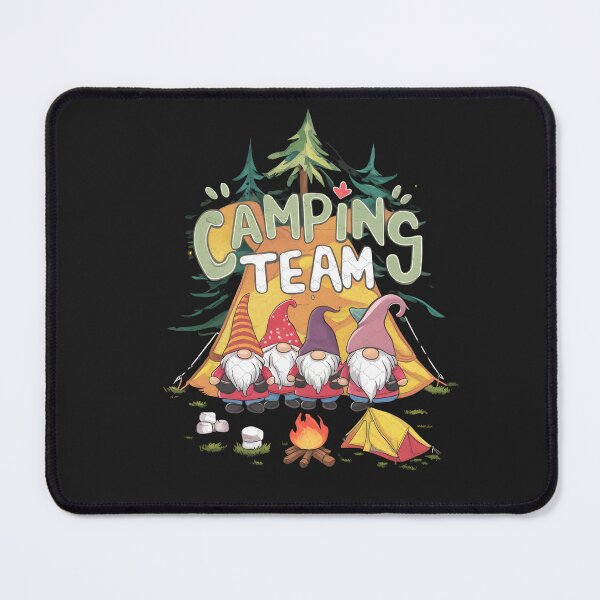 Item preview, Gonks going camping designed and sold by COWELLM.