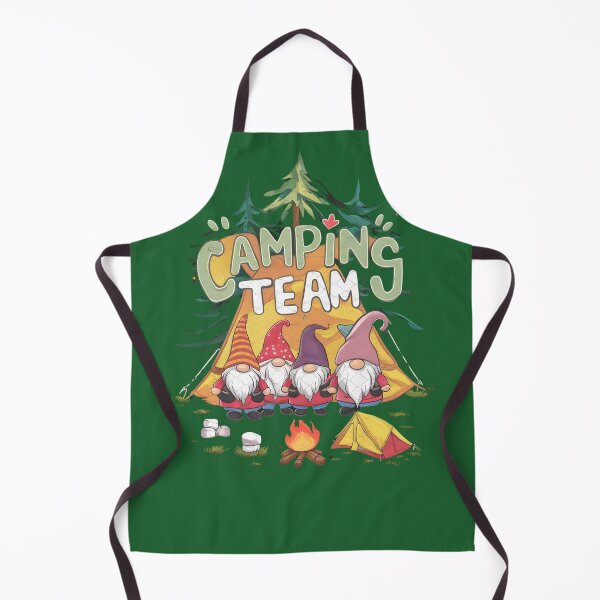 Item preview, Gonks going camping designed and sold by COWELLM.