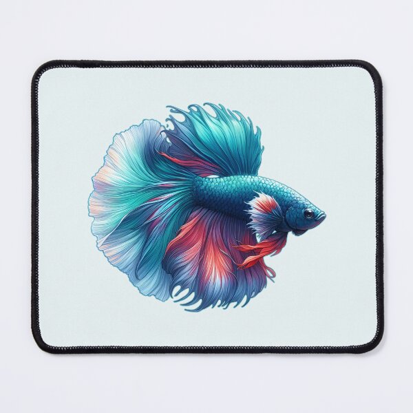 Artikelvorschau, Betta Fisch entworfen und verkauft von stylishdzign.
