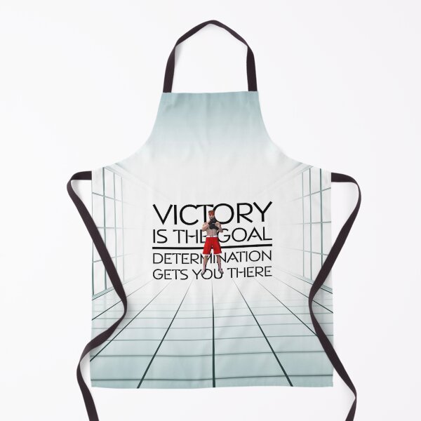 Item preview, Boxing Victory Slogan designed and sold by teepossible.