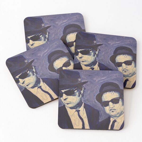 Item preview, Jake and Elwood designed and sold by DrewWalkoArt.