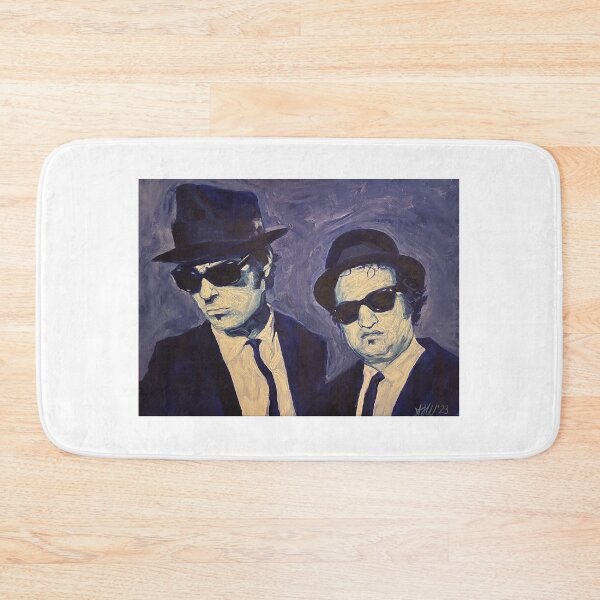 Item preview, Jake and Elwood designed and sold by DrewWalkoArt.