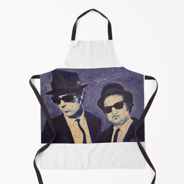 Item preview, Jake and Elwood designed and sold by DrewWalkoArt.