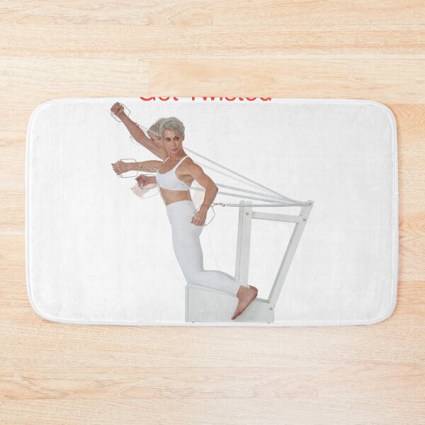 Item preview, KRN Pilates Baby Chair- Get Twisted designed and sold by KRNNYP.