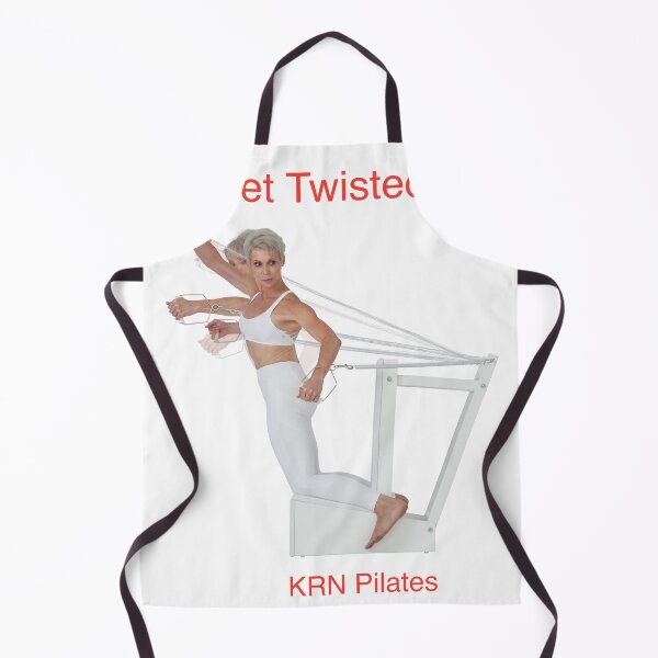 Item preview, KRN Pilates Baby Chair- Get Twisted designed and sold by KRNNYP.