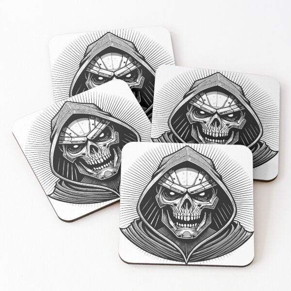 Item preview, Doom classic complete Illustration Vector ArtWork designed and sold by ART ATTACK ZONE.