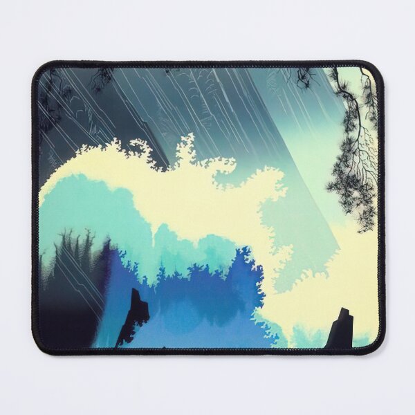 Item preview, Eyvind Earle - Ocean Splash designed and sold by qlAinwoRTy.