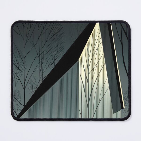 Item preview, Eyvind Earle - Pearl designed and sold by qlAinwoRTy.