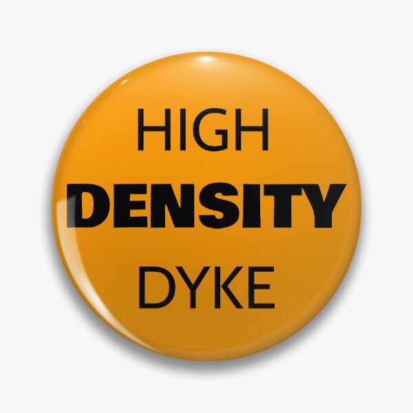 Item preview, High Density designed and sold by K. Dennehy.