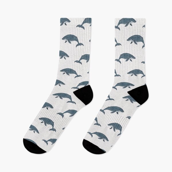 Item preview, Cute vintage Blue Whale designed and sold by You Store.