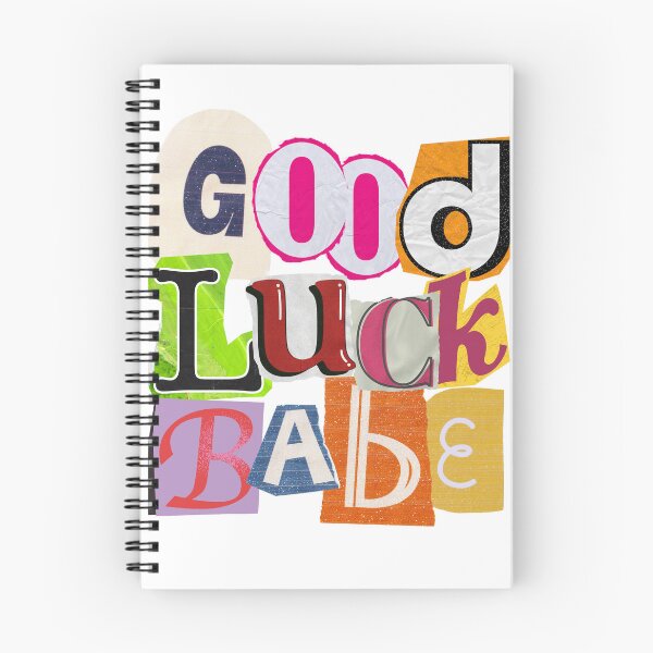 Item preview, good luck, babe designed and sold by precocious.
