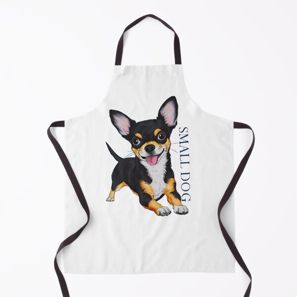 Item preview, Chihuahua. Small Dog designed and sold by Alidesignart.