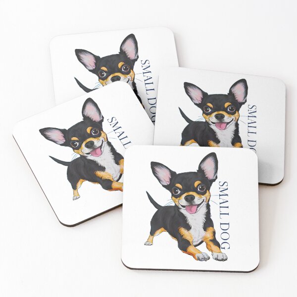 Item preview, Chihuahua. Small Dog  designed and sold by Alidesignart.