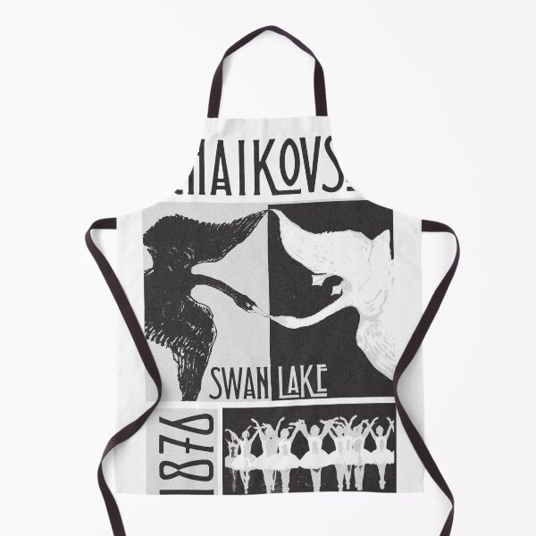 Item preview, Tchaikovsky's Swan Lake  Tee designed and sold by nellaquarelle.
