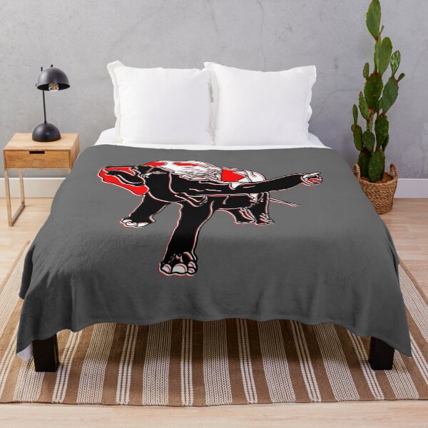 Item preview, Elephant silhouette Siluet 3D 大象 Mammal Herd designed and sold by 4rpixs.