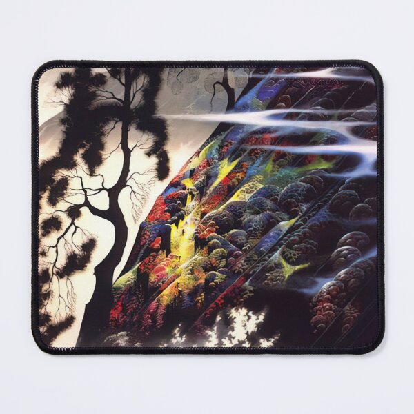 Item preview, Eyvind Earle - Radiant Splendor designed and sold by qlAinwoRTy.