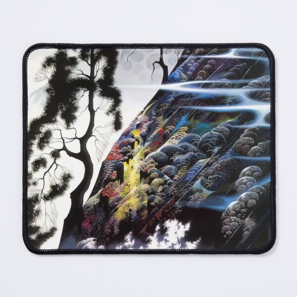 Item preview, Eyvind Earle - Radient Splendor designed and sold by qlAinwoRTy.