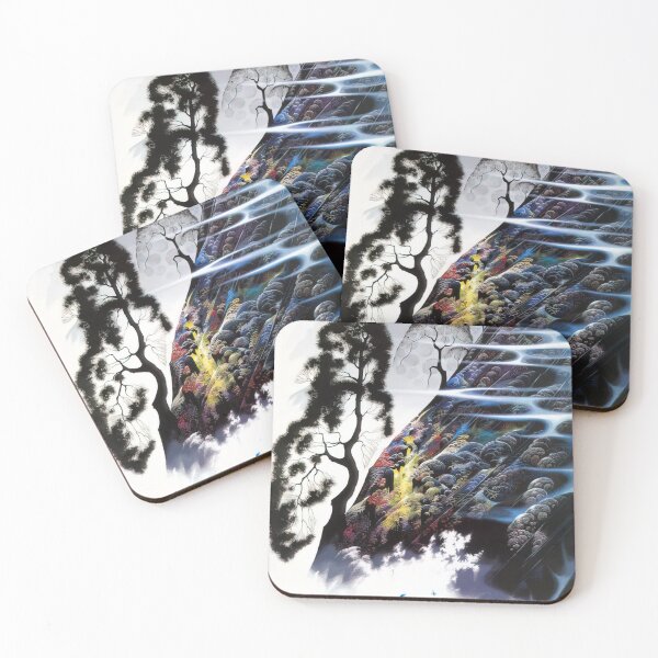Item preview, Eyvind Earle - Radient Splendor designed and sold by qlAinwoRTy.
