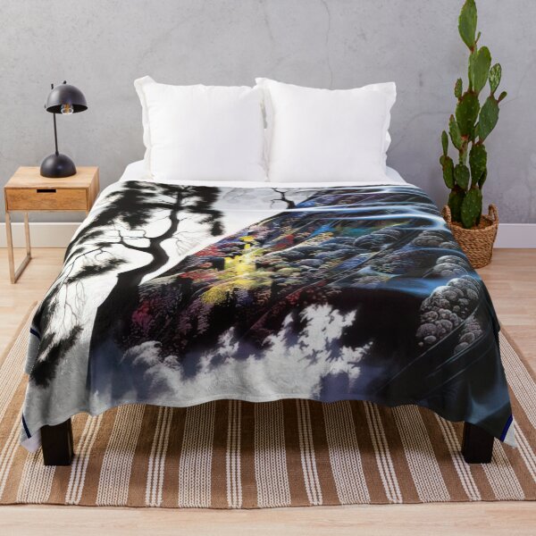 Item preview, Eyvind Earle - Radient Splendor designed and sold by qlAinwoRTy.