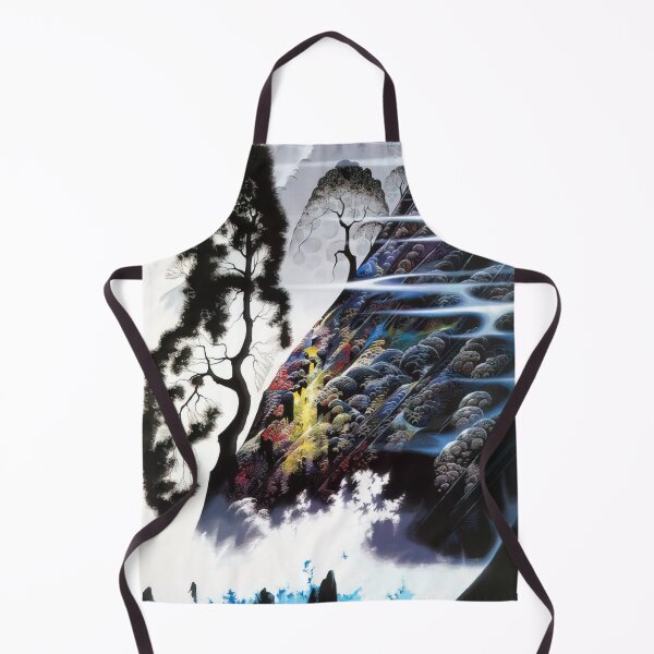 Item preview, Eyvind Earle - Radient Splendor designed and sold by qlAinwoRTy.