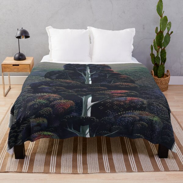Item preview, Eyvind Earle - Reaching for the Sky designed and sold by qlAinwoRTy.