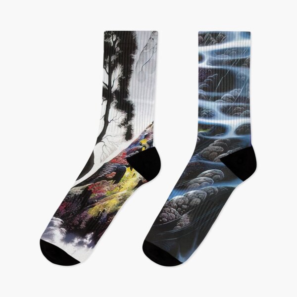 Item preview, Eyvind Earle - Radient Splendor designed and sold by qlAinwoRTy.