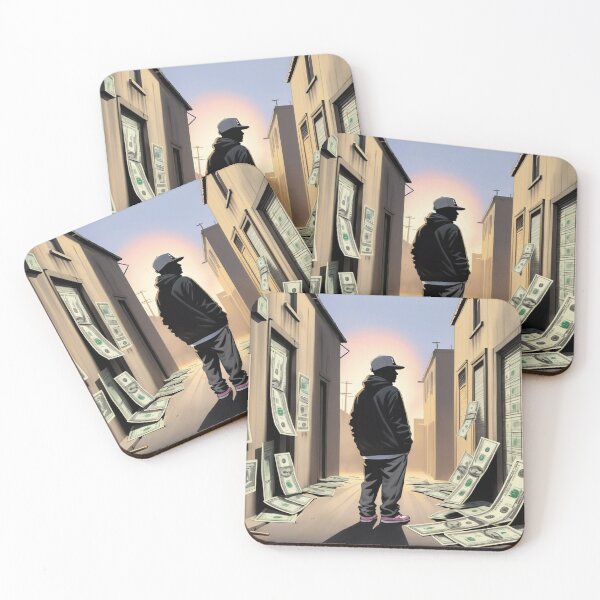 Item preview, Another Day, Another Dollar designed and sold by tatty58.