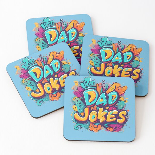 Item preview, Dad Jokes designed and sold by PaulHawkDesigne.