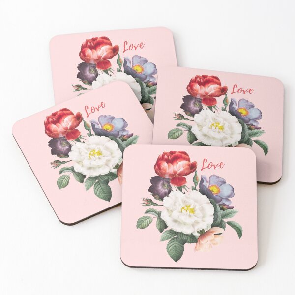 Item preview, Enchanting Roses | Love | Floral Pattern designed and sold by Chic-Fun.