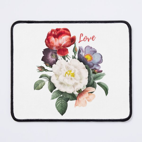 Item preview, Enchanting Roses | Love | Floral Pattern designed and sold by Chic-Fun.