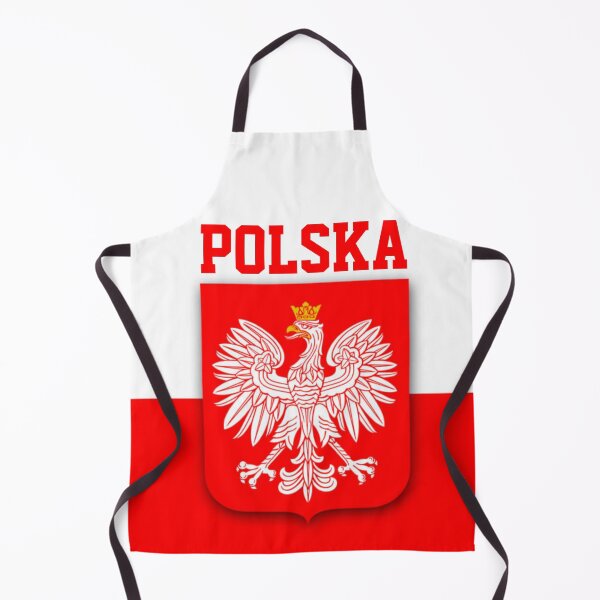 Item preview, Poland Polska Polish Flag designed and sold by Boldandvivid.