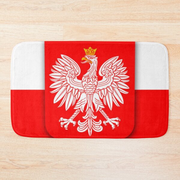 Item preview, Poland Polska Polish Flag designed and sold by Boldandvivid.