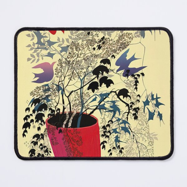 Item preview, Eyvind Earle - Red Barrell designed and sold by qlAinwoRTy.