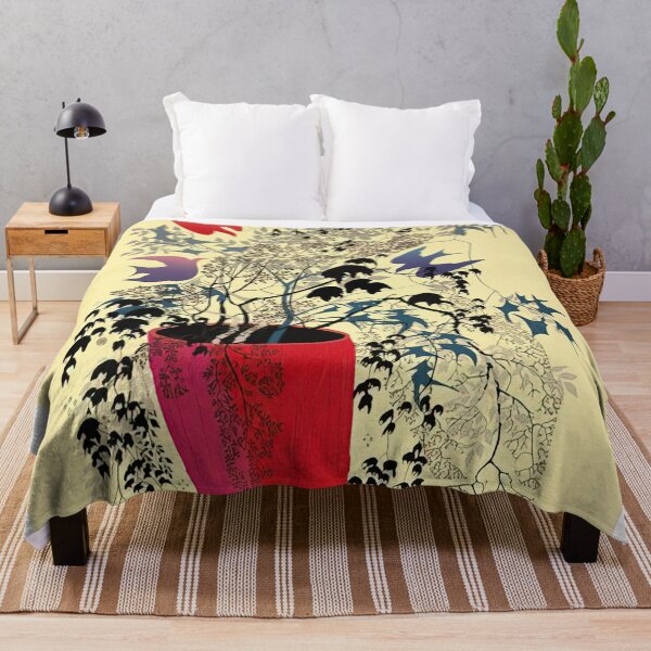 Item preview, Eyvind Earle - Red Barrell designed and sold by qlAinwoRTy.