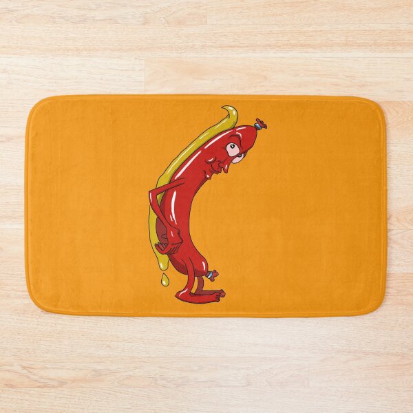 Item preview, Spicy sausage designed and sold by AyseAkcay.
