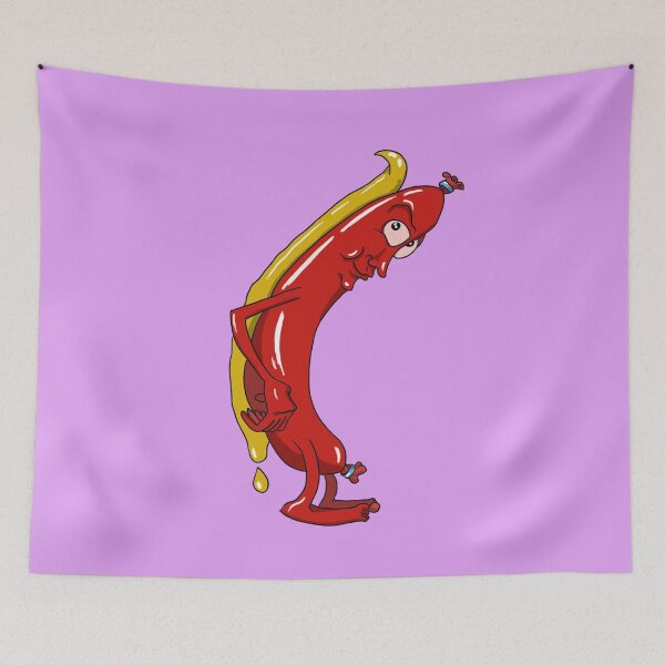 Item preview, Spicy sausage designed and sold by AyseAkcay.