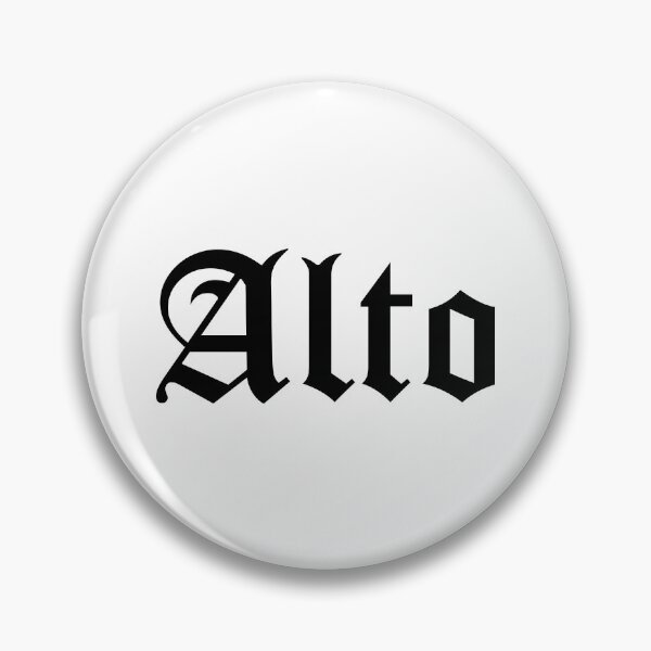 Item preview, Alto - Choir 4 - Music  designed and sold by Vector-Artist.