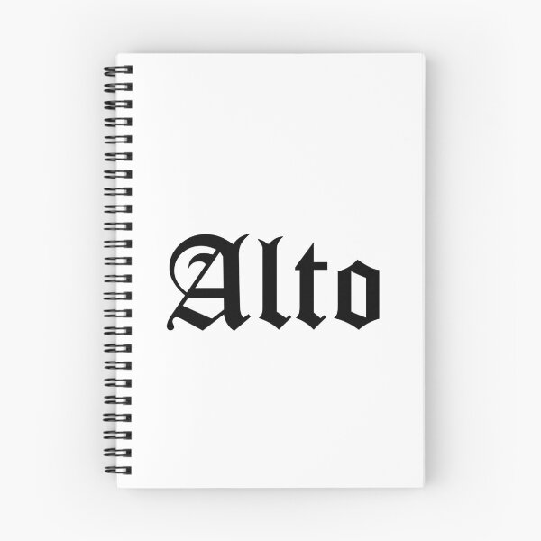 Item preview, Alto - Choir 4 - Music  designed and sold by Vector-Artist.