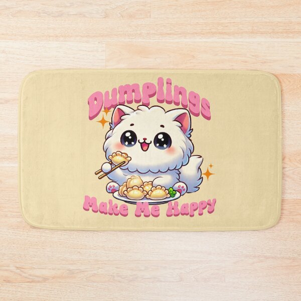 Item preview, Joyful Dumplings designed and sold by Belarte.shop.