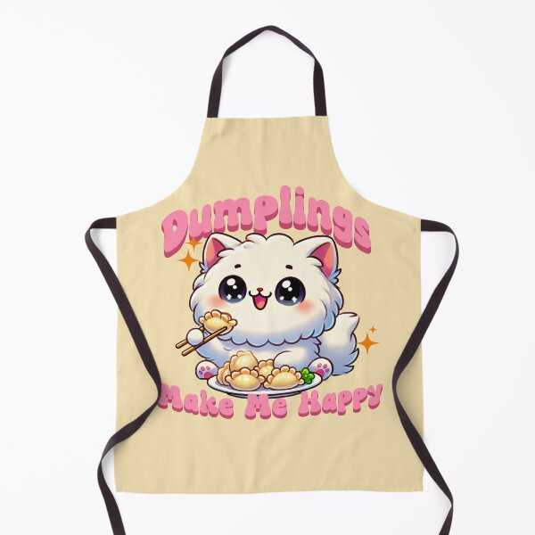 Item preview, Joyful Dumplings designed and sold by Belarte.shop.