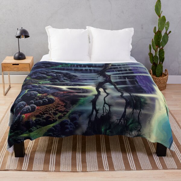 Item preview, Eyvind Earle - Seaside Splendor designed and sold by qlAinwoRTy.