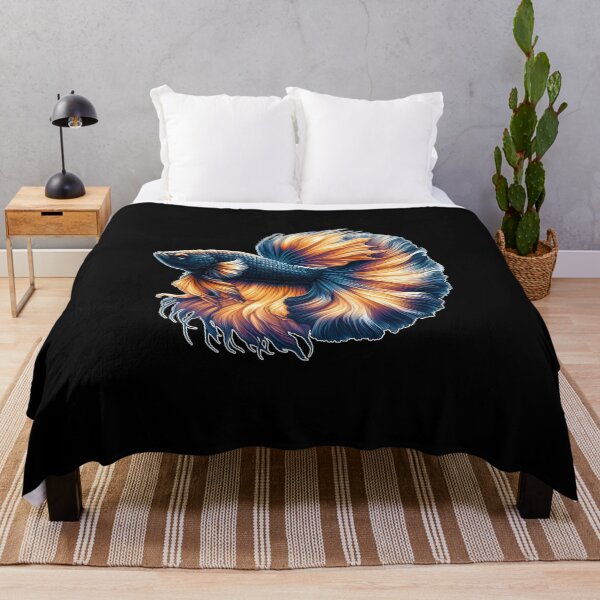 Item preview, Betta Fish designed and sold by stylishdzign.