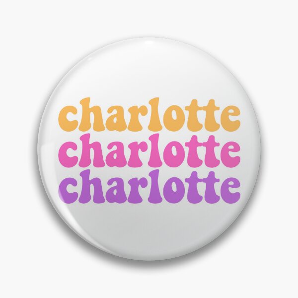 Item preview, charlotte designed and sold by CharmStudio.