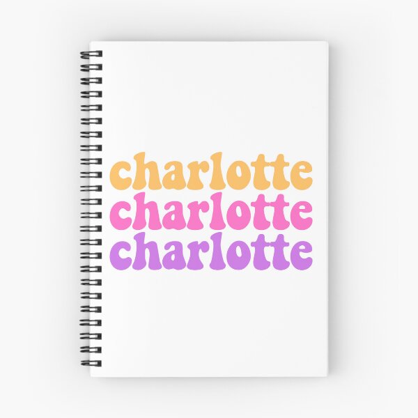 Item preview, charlotte designed and sold by CharmStudio.