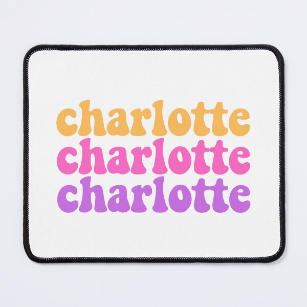 Item preview, charlotte designed and sold by CharmStudio.