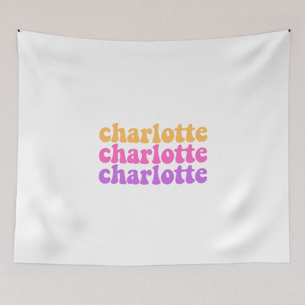 Item preview, charlotte designed and sold by CharmStudio.