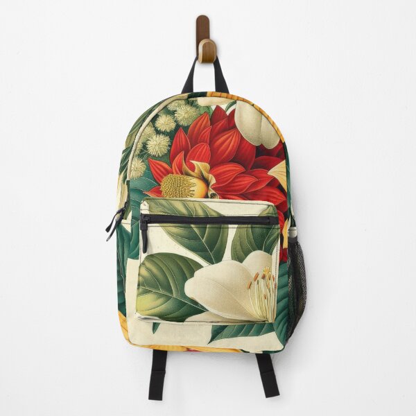 Item preview, Vintage Botanical Illustration of Flowers designed and sold by brandway.