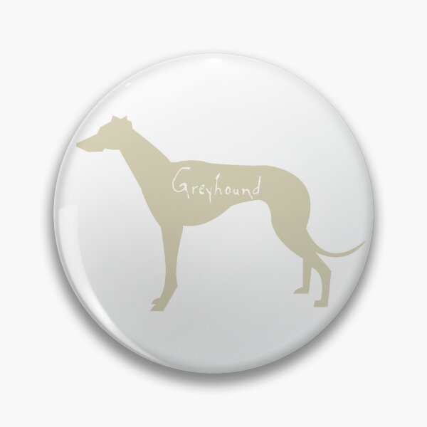 Item preview, Greyhound for Assorted Pet Items designed and sold by Hugh Whyte.