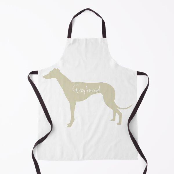 Item preview, Greyhound for Assorted Pet Items designed and sold by Hugh Whyte.