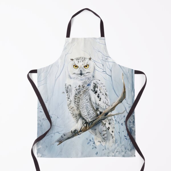Item preview,  Mystic Ozzy Enchanted Owl: A Radiant Tapestry of Wisdom  designed and sold by MysticOzzy.